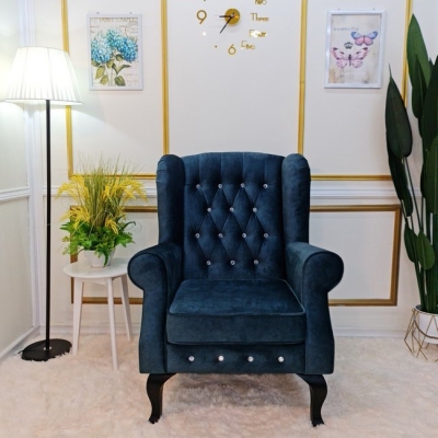 WC4234 Premium Wing Chair