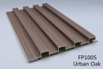 FP1005 URBAN OAK Collection 1 Fluted Panel Wall Panel