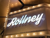 Frontlit Led Signage 