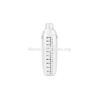 QWARE JD PC COCKTAIL SHAKER JD-8100P 1000ML