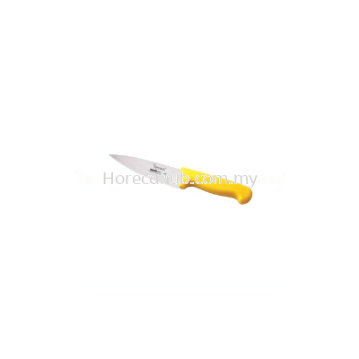 QWARE 6 INCH STAINLESS STEEL CHEF KNIFE PROFLEX HANDLE 12188-15YL (YELLOW)