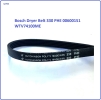 Code: 32793 Bosch WTV74100ME / WTE86301AU Dryer belt 330 PHE EL H5 Rib Belt Belting For Washer / Dryer