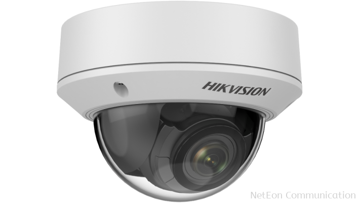 4 MP Varifocal Dome Network Camera