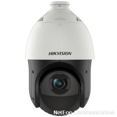 4-inch 2 MP 15X Powered by DarkFighter IR Network Speed Dome