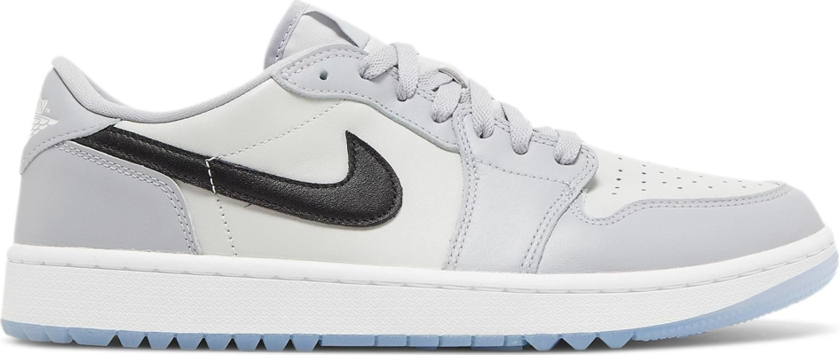 Air Jordan 1 Low Golf 'Wolf Grey'