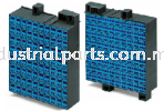 WAGO Matrix Patchboard; 80-Pole, 726-741  Malaysia Wago Relay, Module, Switch, Coupler, Power Supply, Ethernet Switch Electrical (Sensor, Switch, Relay, Controller, Actuator, Module)