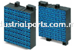 WAGO Matrix Patchboard; 80-Pole, 726-721  Malaysia Wago Relay, Module, Switch, Coupler, Power Supply, Ethernet Switch Electrical (Sensor, Switch, Relay, Controller, Actuator, Module)