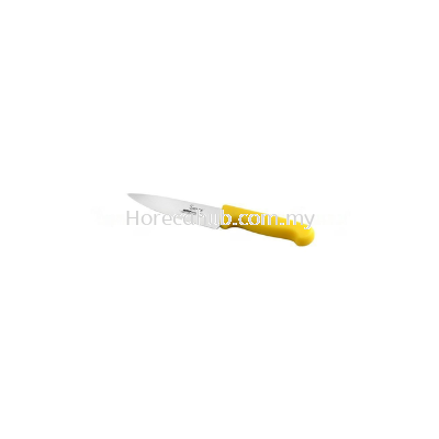 QWARE 7 INCH STAINLESS STEEL CHEF KNIFE PROFLEX HANDLE 12188-18YL (YELLOW)