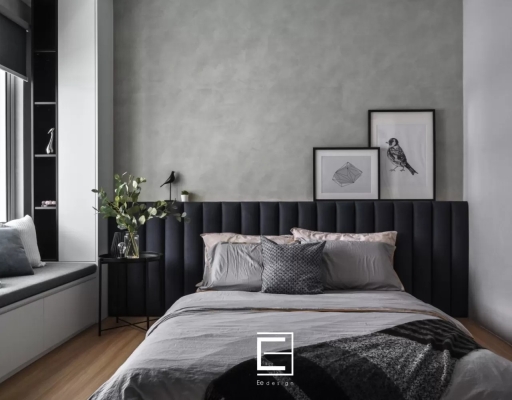 Bedroom Design  - The Effingham Bandar Utama