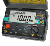 KYORITSU - Digital Insulation/Continuity Testers KEW 3021A/3022A/3023A