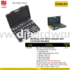 STANLEY MAECHANIC TOOLS DRIVE SOCKET SET 12 POINT 26PC 86478 (CL) HARDWARE TOOLS BUILDING SUPPLIES & MATERIALS