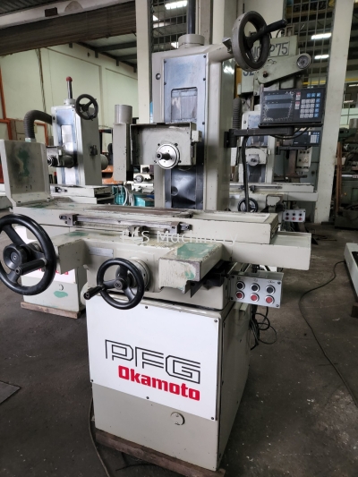 OKAMOTO GRINDING MACHINE