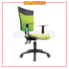 MR OFFICE : CL-244(A) NOBLE 3 SERIES TYPIST CHAIR TYPIST CHAIRS OFFICE CHAIRS