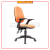 MR OFFICE : CL-266(B) NOBLE 3 SERIES TYPIST CHAIR TYPIST CHAIRS OFFICE CHAIRS