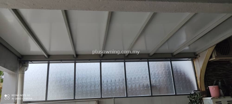 ALUMBOND COMPOSITE PANEL @JALAN PUTRI JAYA 12, TAMAN PUTRI JAYA, BATU 9, CHERAS, KUALA LUMPUR 