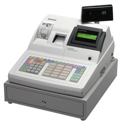 Cash Register