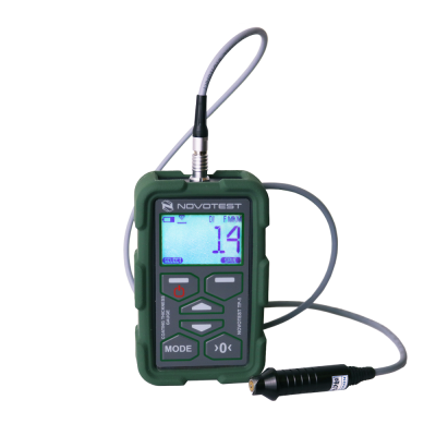 NOVOTEST - Coating Thickness Gauge TP-2020