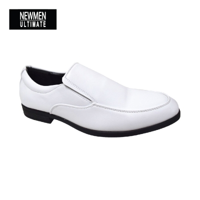 MEN SLIP ON FORMAL SHOE (MS 9702-W) (PA.L)