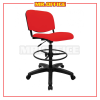 MR OFFICE : CL 62 (G) RED ECO SERIES DRAFTING CHAIR DRAFTING CHAIRS OFFICE CHAIRS