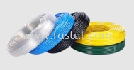 SHPI PU TUBING (BLACK /BLUE /CLEAR) SHPI PU TUBING TUBE