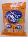 JF-SOY CRACKER-25G*8'P COOKIES,CRACKER & BISCUITS