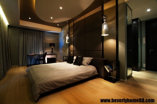 Hartamas Height Renovation & Bedroom Design