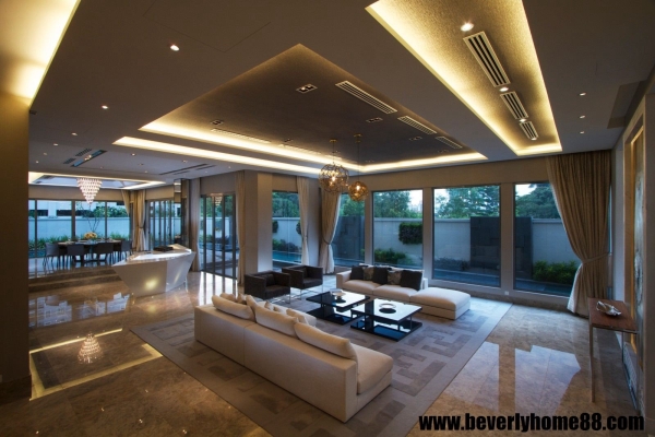 Hartamas Height Renovation & Living Design