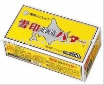 MEGMILK SNOW BRAND HOKKAIDO BUTTER 200G (CHILLED)  BY INDENT