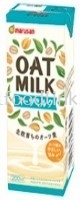 MARUSAN-AI OAT MILK 200ML (CHILLED)