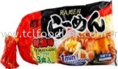 MIYAKOICHI LL RAMEN SHOYU (200G X 3P) 600G (CHILLED) NOODLES CHILLED FOOD