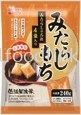 IRIS FOOD MITARASHI KIRI MOCHI 240G (JAPAN MOCHI)