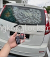 proton exora car key remote with immobilized car remote