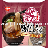 NISSIN DONBEI KAMODASHI SOBA 193G (FROZEN)