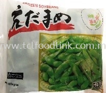 SHINRAI EDAMAME SOYABEAN 500G (HIGH GRADE) (FROZEN)