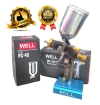 WELL 101 SPRAYGUN 1.5MM GRAVITY /SPECIAL LIGHT EDITION Tools & Sprayguns Car Paint