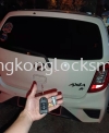 perodua axia car key all lost Repair Car Lock