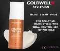 GOLDWELL STYLESIGN CREACTIVE TEXTURE ROUGHMAN MATTE CREAM PASTE 100ML StyleSign Goldwell