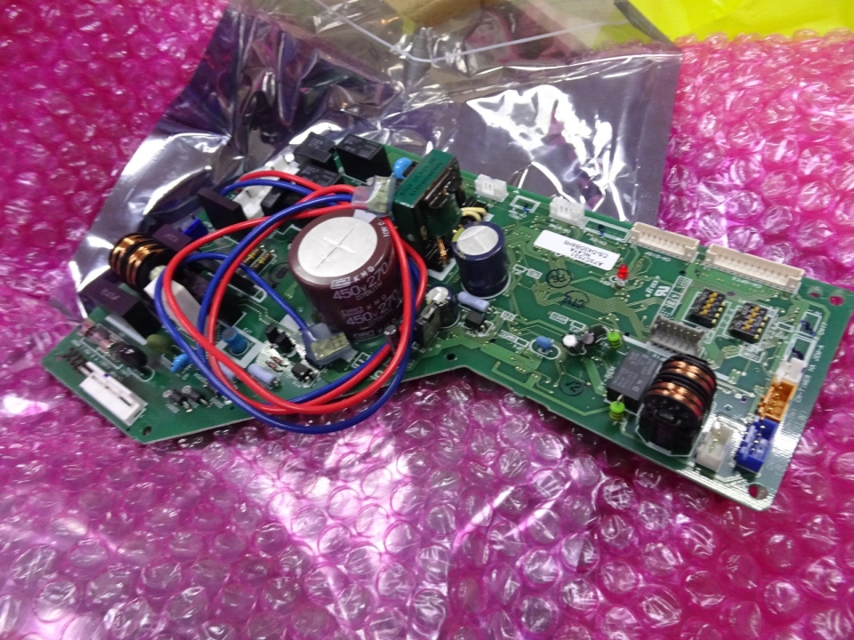 PANASONIC MAIN I.C. BOARD A73C7531 - CS-D43DB4H5-1