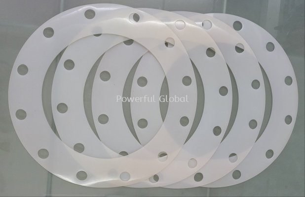 Food Grade Silicone Gasket Translucent