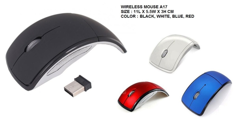 FOLDABLE MOUSE