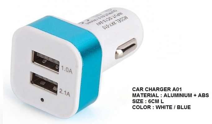 CAR CHARGER A01