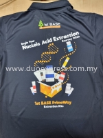 Roundneck and Collar T Shirt Printing  Own Design
