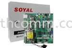 AR716-E18 16 READER INTERFACE Soyal Attendant, Door Access 