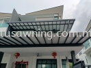 ALUMBOND COMPOSITE PANEL @JALAN PUNCAK SAUJANA 7/4, KAJANG, SELANGOR Aluminium Composite Panel