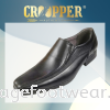 CROOPPER Men Faux Leather Formal Slip-On Shoe CM-82-4025- BLACK Colour Others Men Shoes Men Shoes