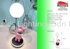 TABLE 12023-12W LED-CW+WW Table/Stand Lamp