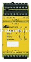 PILZ 777070 PNOZ 16SP 24AC_24DC 2NA+2pnp Malaysia Pilz Relay, Sensor, Module, Switch, Controller Electrical (Sensor, Switch, Relay, Controller, Actuator, Module)