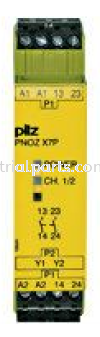 PILZ 777059 PNOZ X7P 24AC_DC 2 NA Malaysia Pilz Relay, Sensor, Module, Switch, Controller Electrical (Sensor, Switch, Relay, Controller, Actuator, Module)