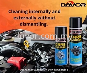 Removes Carbon, Gum And Varnish Deposits From The Carburettor.