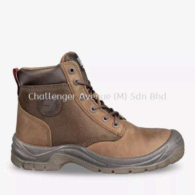 Safety Jogger Dakar S3 (Brown)